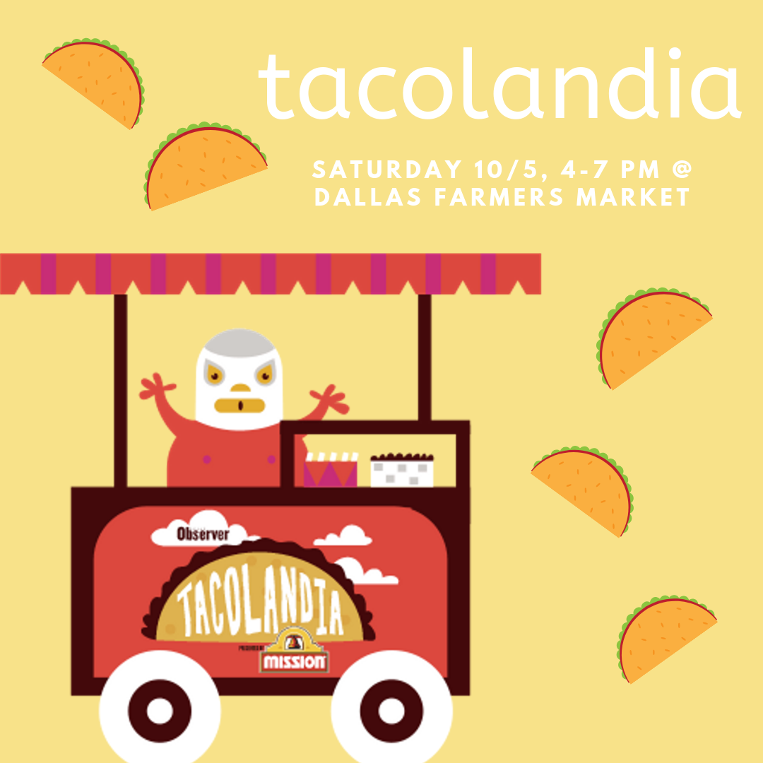 Tacolandia He Wines She Dines
