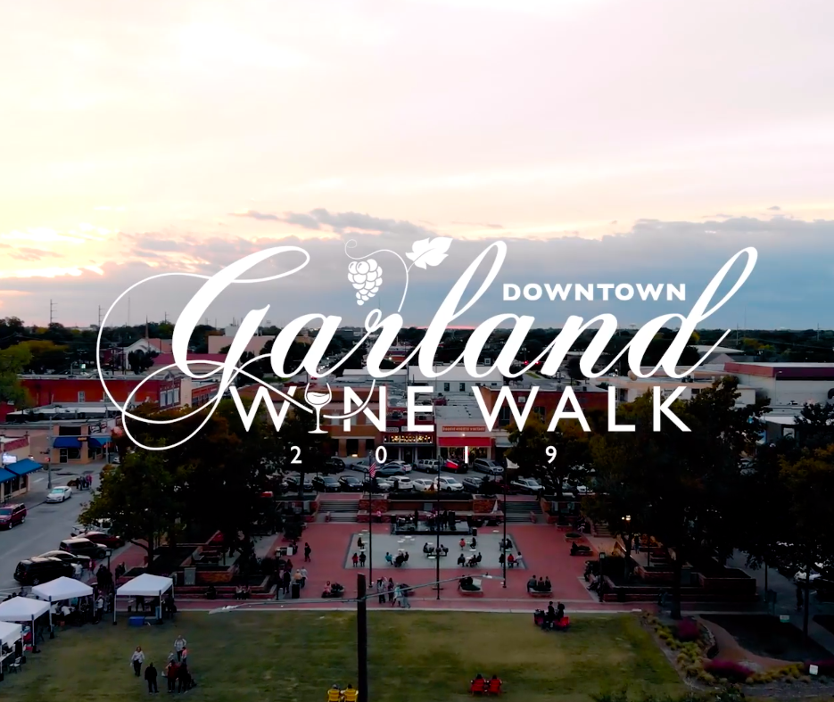 Garland Wine Walk